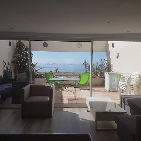 Les Katikias Bandol 2 Pieces Apartman Kültér fotó