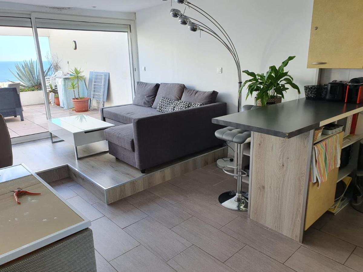 Les Katikias Bandol 2 Pieces Apartman Kültér fotó