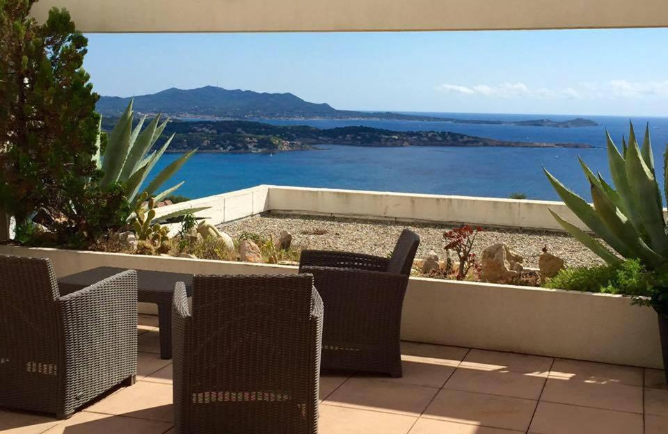 Les Katikias Bandol 2 Pieces Apartman Kültér fotó